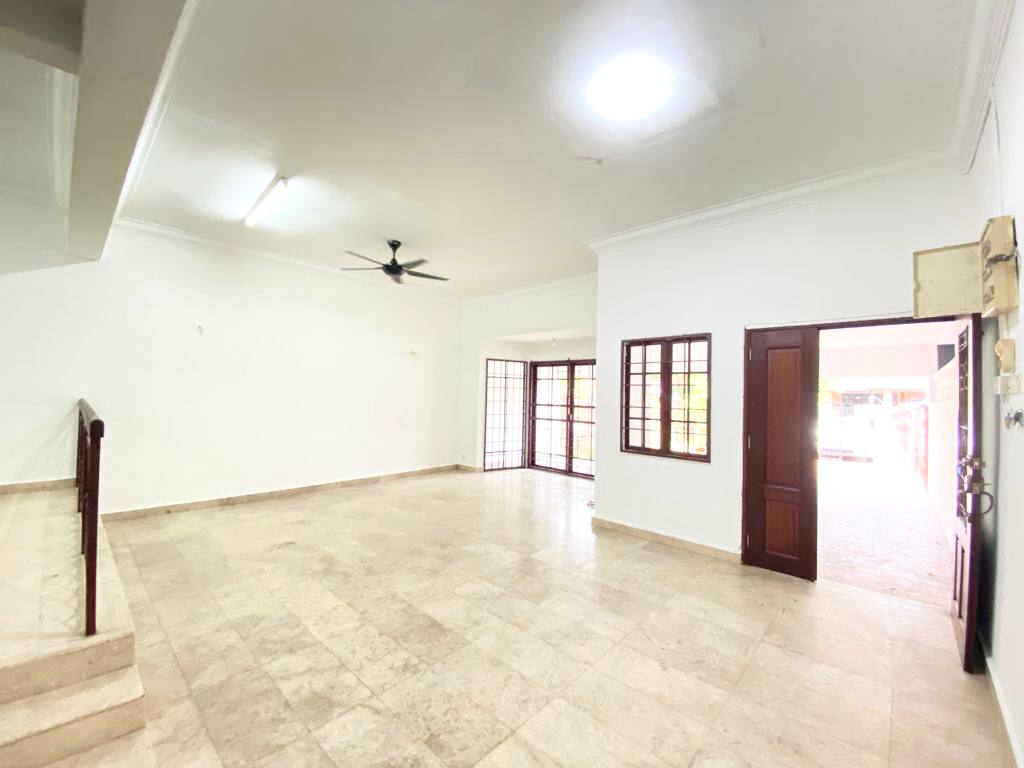 Double Storey Jalan Kubah Bukit Jelutong - photo 3