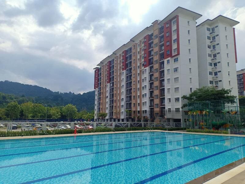 Seri Jati Apartment Setia Alam - photo 4