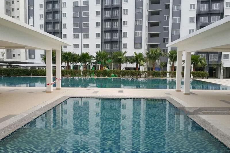 Apartment Seri Intan Setia Alam - photo 2