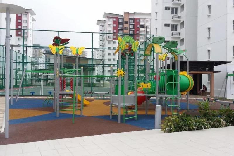 Apartment Seri Intan Setia Alam - photo 3