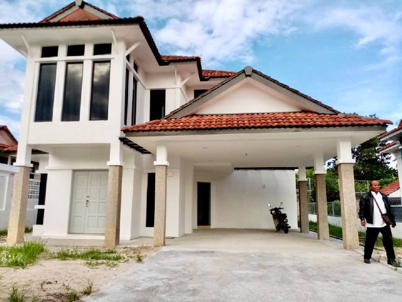 Bungalow Taman Astana Indah Bandar Baru Bangi - photo 2