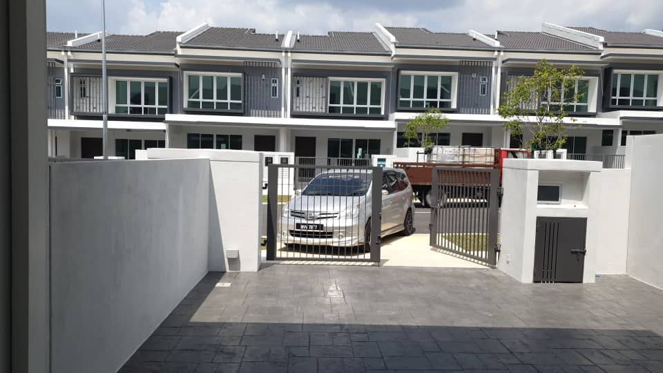 Double Storey Adiva Serenia City Sepang - photo 2