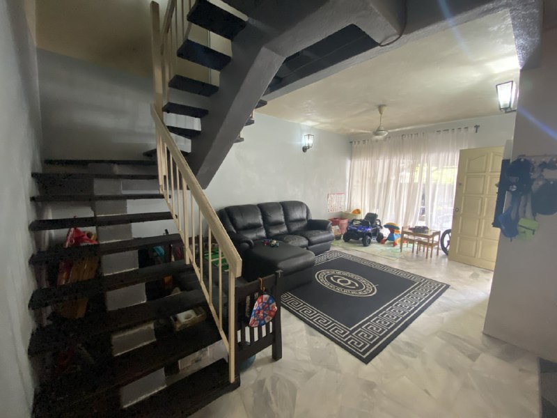 Double Storey Persiaran Minang Taman Minang Cheras - photo 4