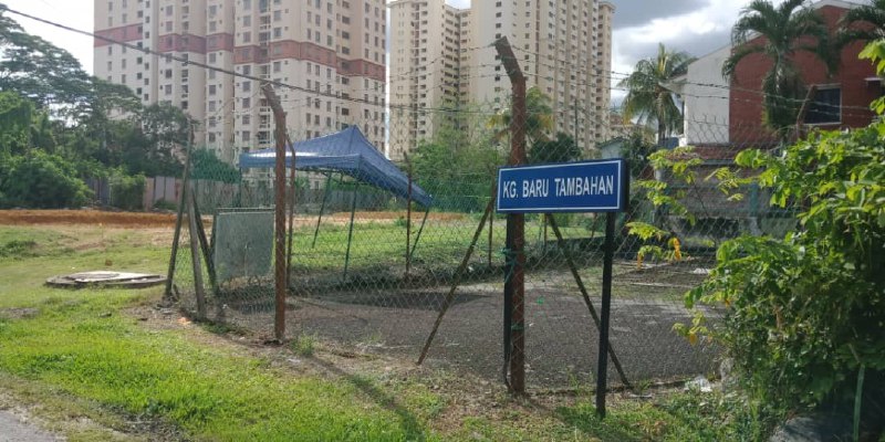 Tanah Lot Banglo Taman Dato Ahmad Razali Ampang - photo 4