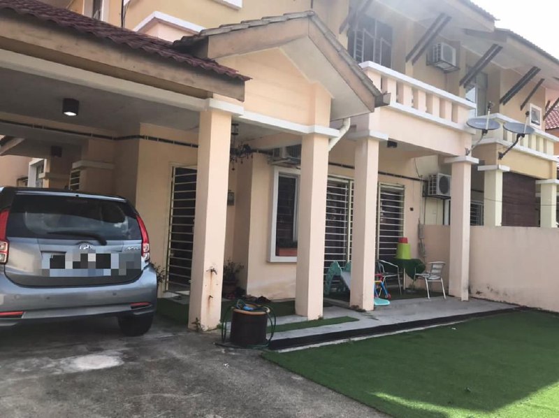 Semi D Double Storey Alam Suria Puncak Alam - photo 2