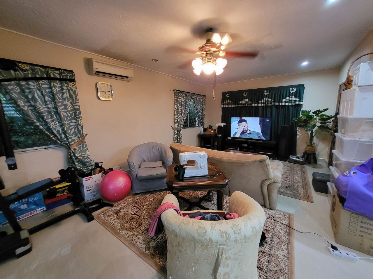 Double Storey Bungalow Taman Ibu Kota Kuala Lumpur - photo 3