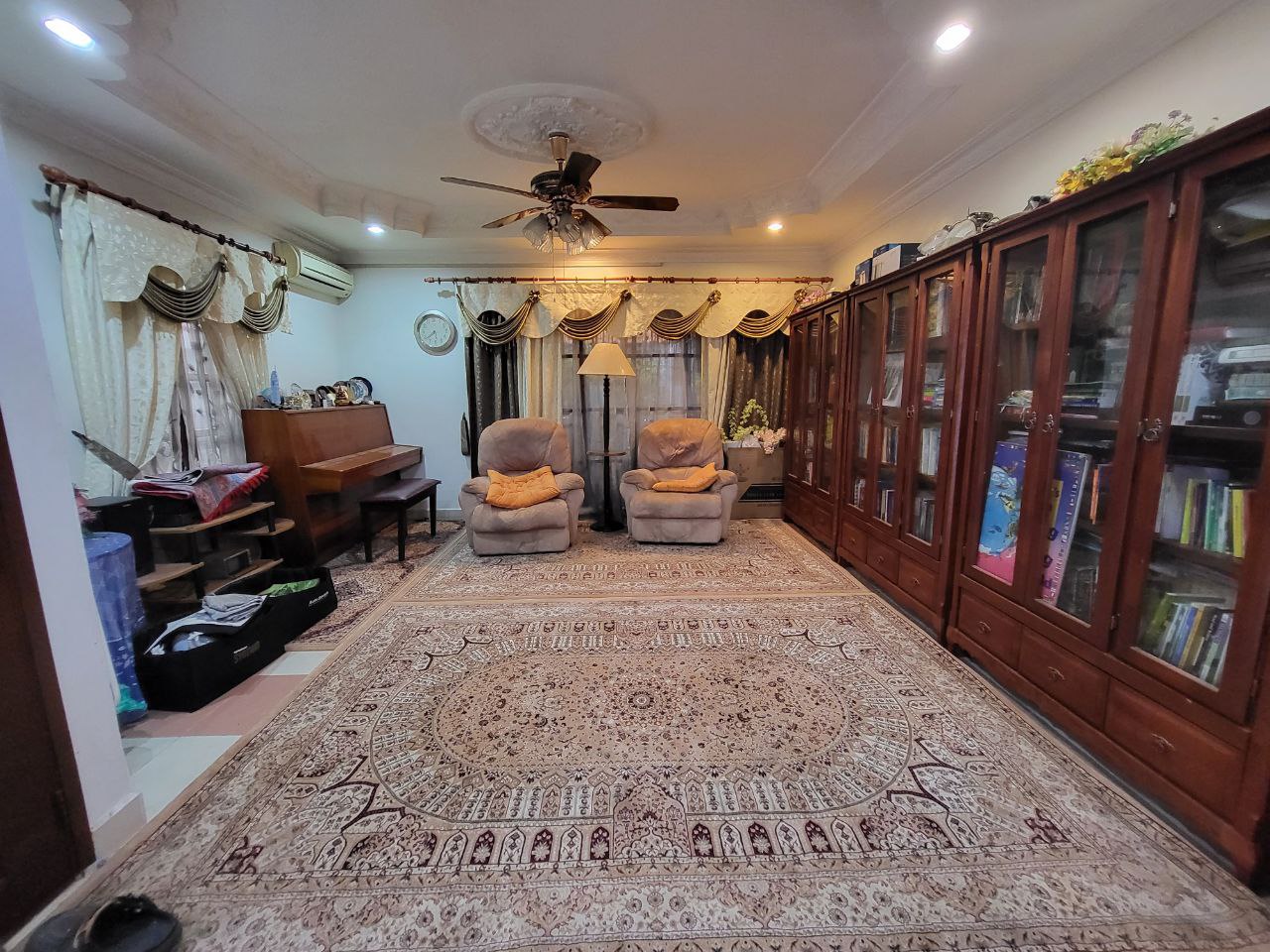 Double Storey Bungalow Taman Ibu Kota Kuala Lumpur - photo 4