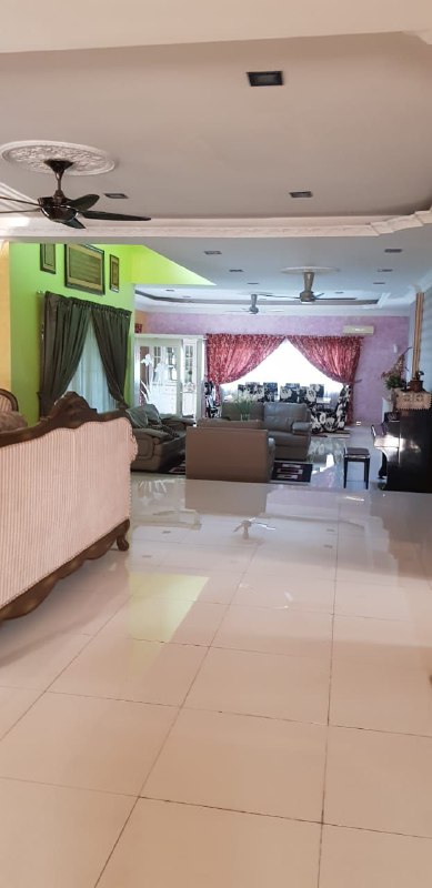 Bungalow Double Storey Jalan Sungai Kantan Kajang - photo 3