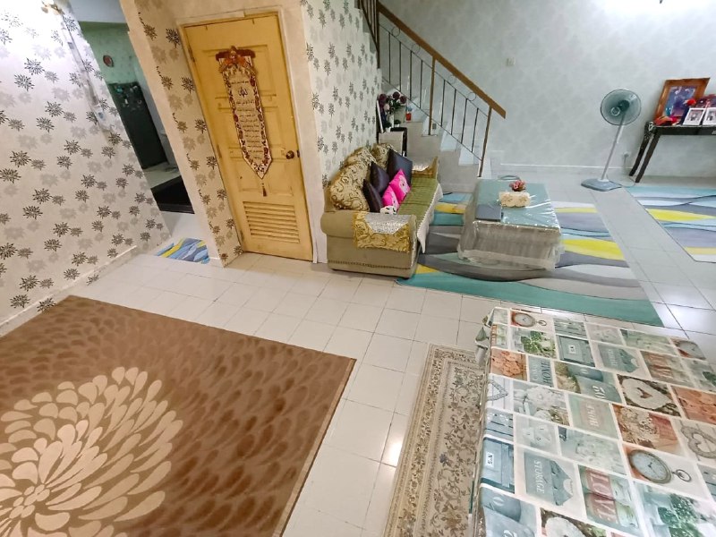 Double Storey Taman Bunga Negara Alam Megah - photo 3