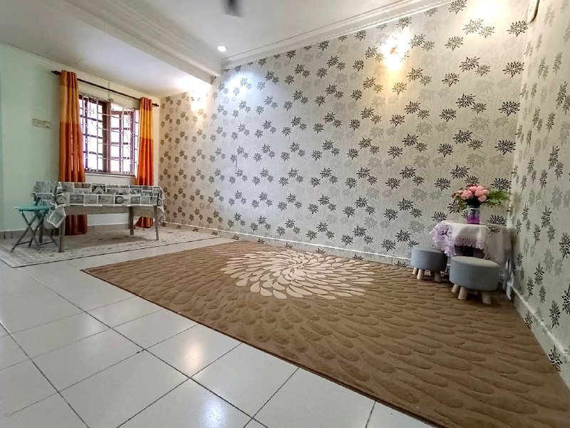 Double Storey Taman Bunga Negara Alam Megah - photo 4