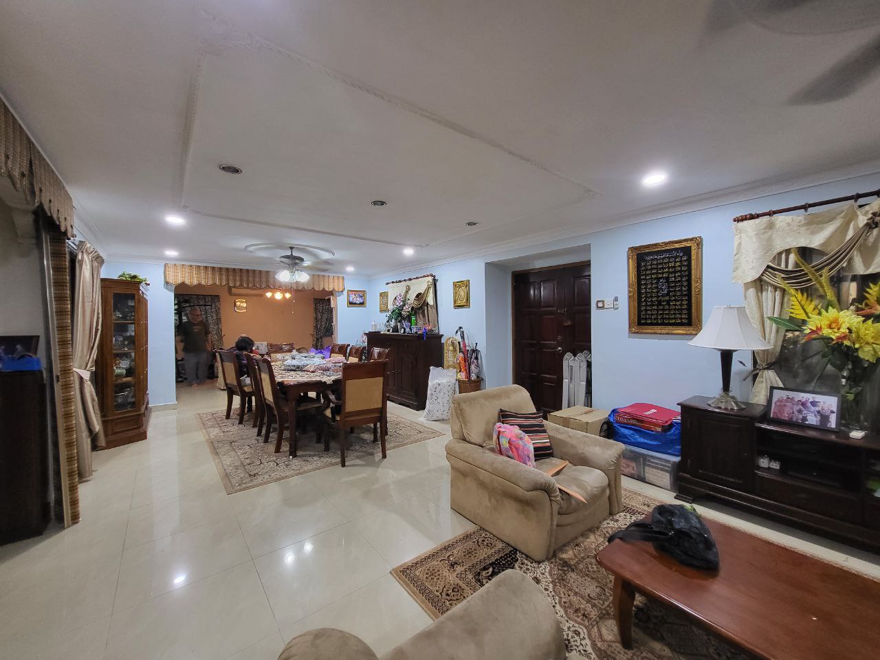 Double Storey Bungalow Taman Ibu Kota Kuala Lumpur - photo 3
