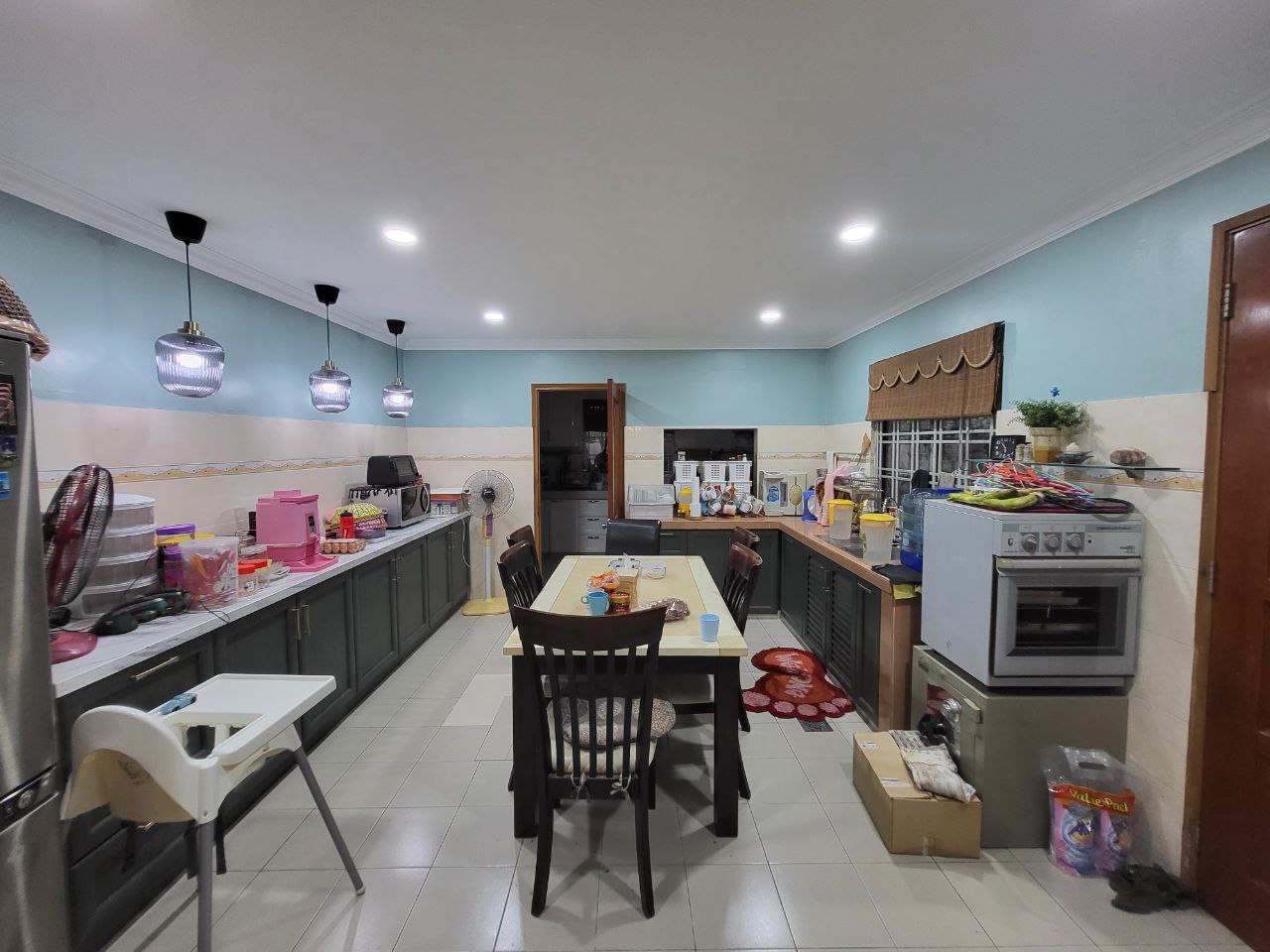Double Storey Bungalow Taman Ibu Kota Kuala Lumpur - photo 8