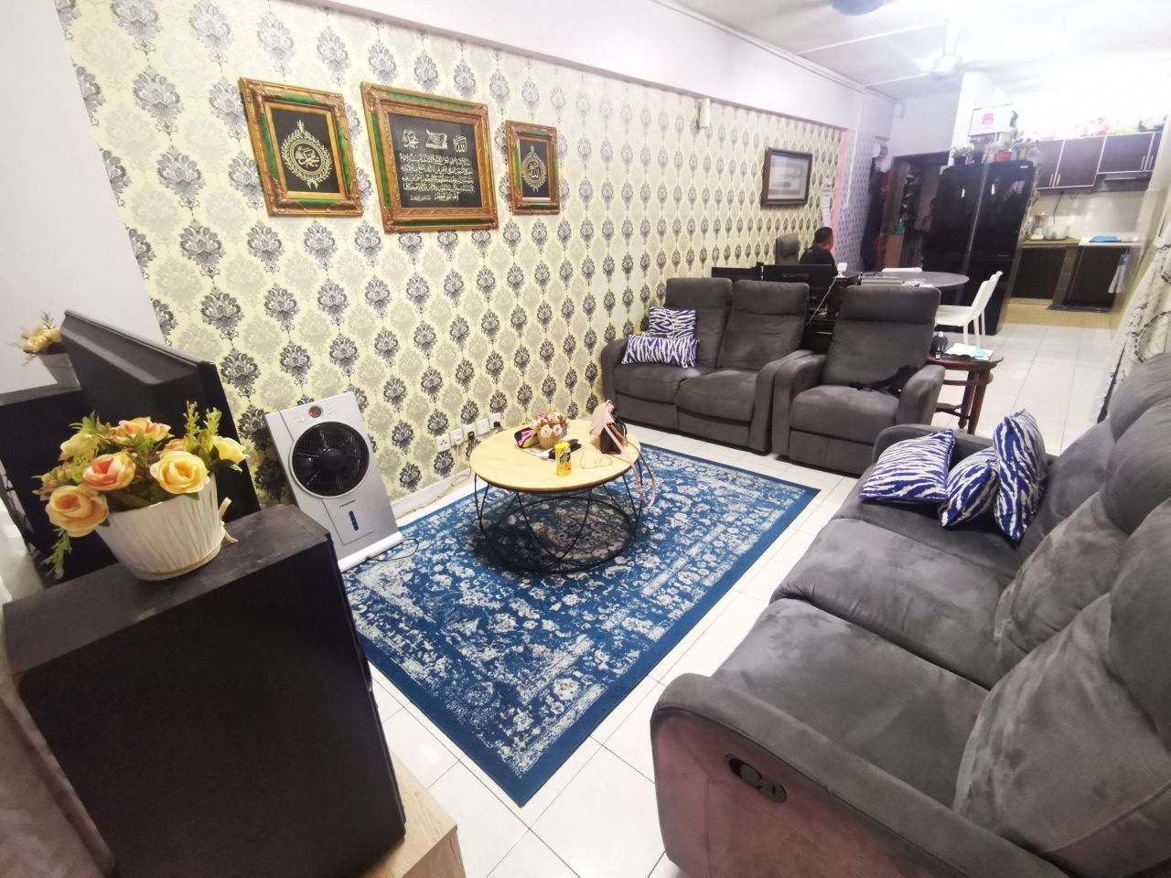 Sri Gotong Apartment Batu Caves - photo 2