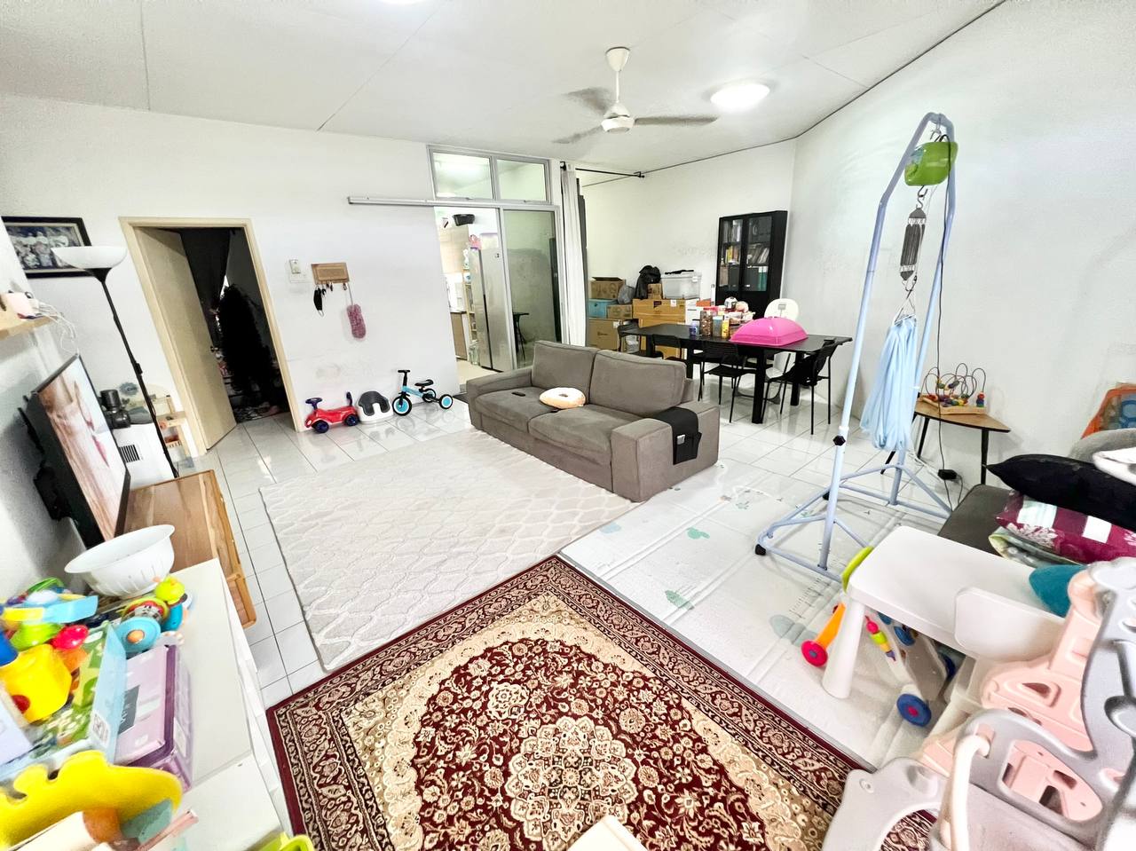 Apartment Sutera Taman Kajang Utama Kajang - photo 3
