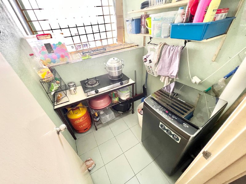 Apartment Sutera Taman Kajang Utama Kajang - photo 8