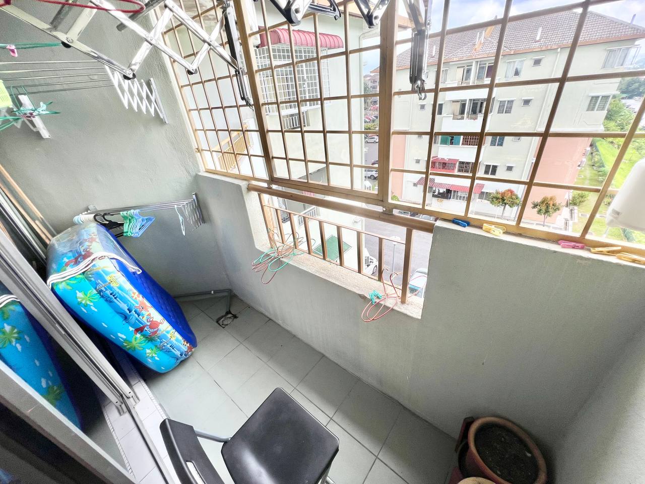 Apartment Sutera Taman Kajang Utama Kajang - photo 11
