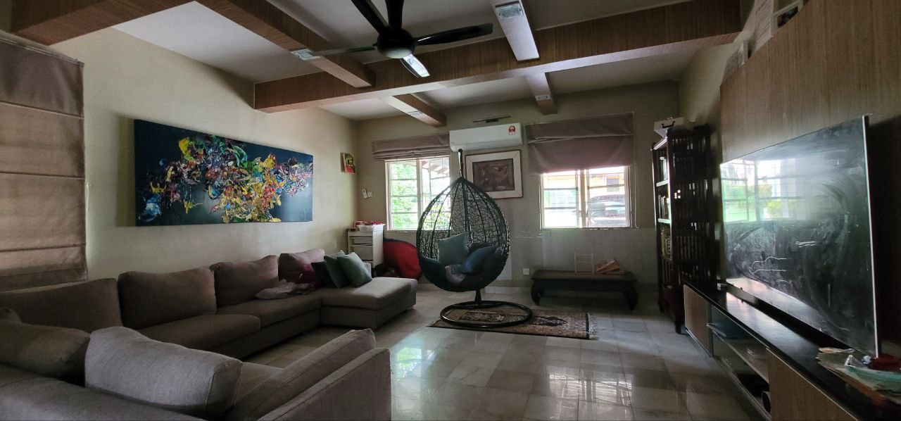 Double Storey Bungalow Kemensah Ampang - photo 3