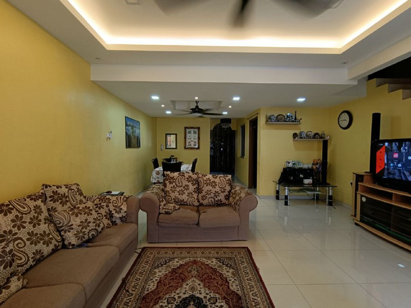 Double Storey House Taman Bukit Rawang Jaya - photo 4