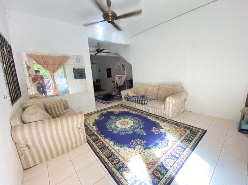 MALAY RESERVED Town House Puncak Perdana - photo 3