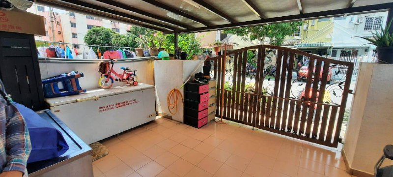 RENOVATED Double Storey Taman Samudera Batu Caves - photo 2