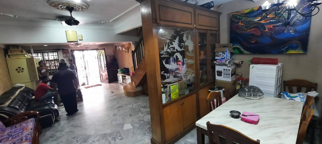 RENOVATED Double Storey Taman Samudera Batu Caves - photo 4