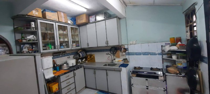 RENOVATED Double Storey Taman Samudera Batu Caves - photo 5