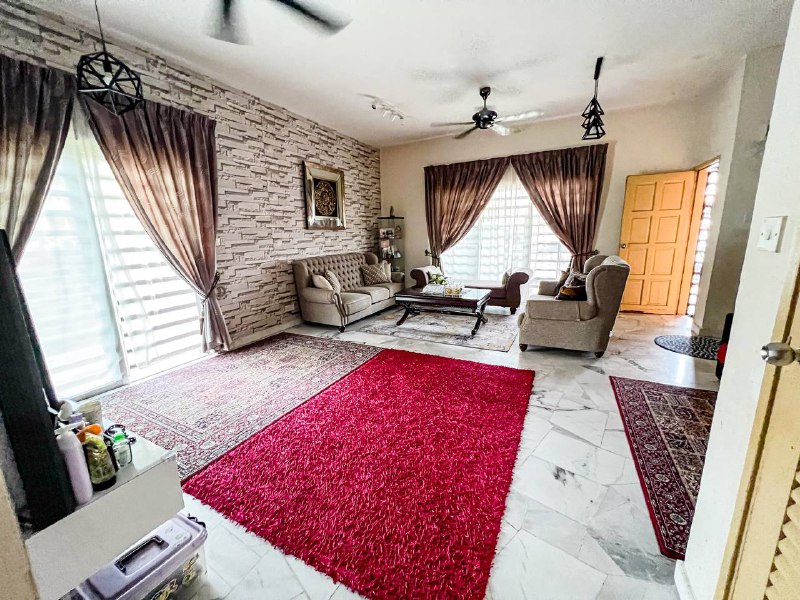 Corner Lot 2 Storey Bandar Tasik Puteri Rawang - photo 3