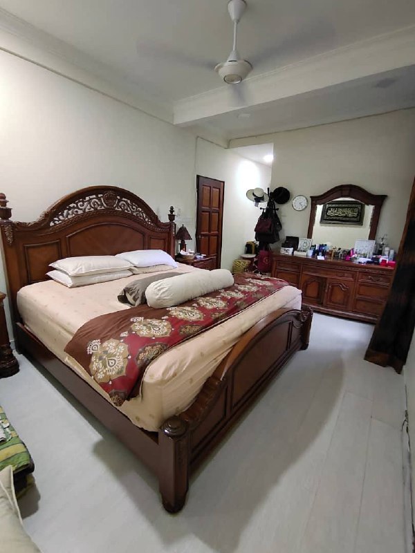 Double Storey Banglo Lorong Melati Kuang Sg Buloh - photo 11