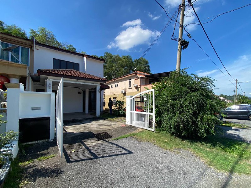 End Lot Double Storey Bandar Saujana Puchong - photo 3