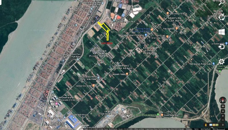 Facing Westport Industrial Zoning Pulau Indah - photo 4