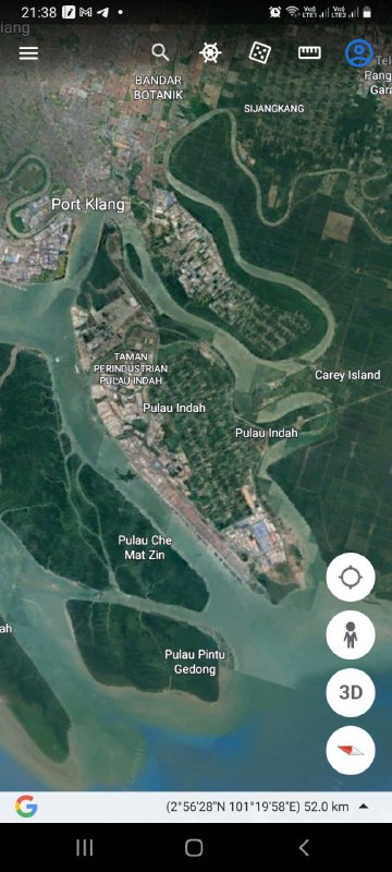 Facing Westport Industrial Zoning Pulau Indah - photo 6