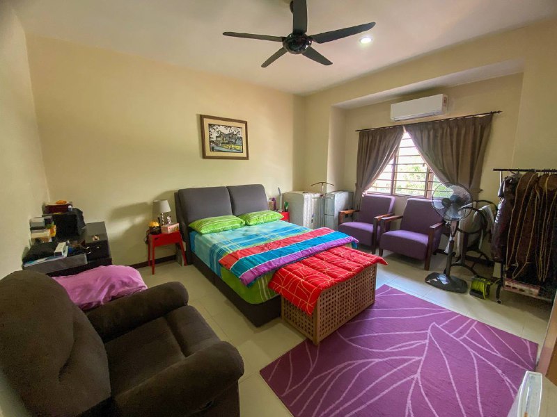 Bumi Lot Double Storey Sunway Kayangan Seksyen U9 - photo 11