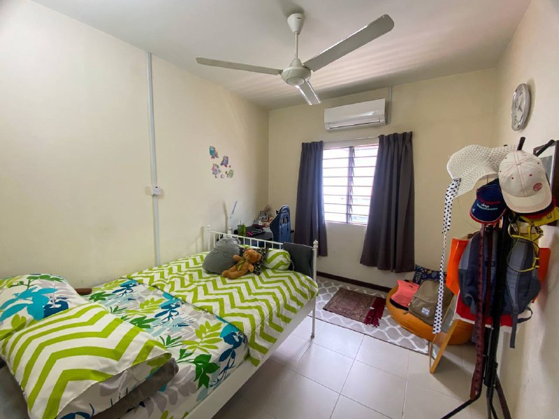 Bumi Lot Double Storey Sunway Kayangan Seksyen U9 - photo 12