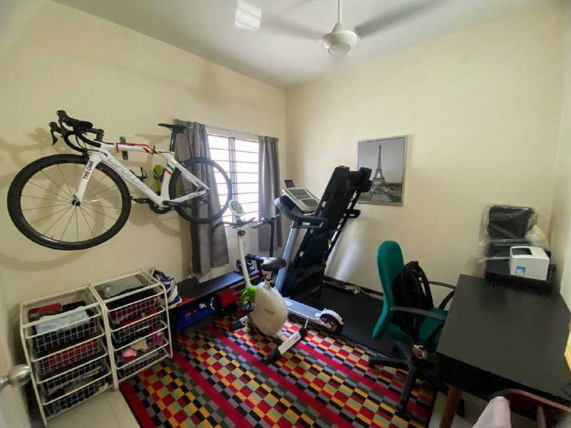 Bumi Lot Double Storey Sunway Kayangan Seksyen U9 - photo 13
