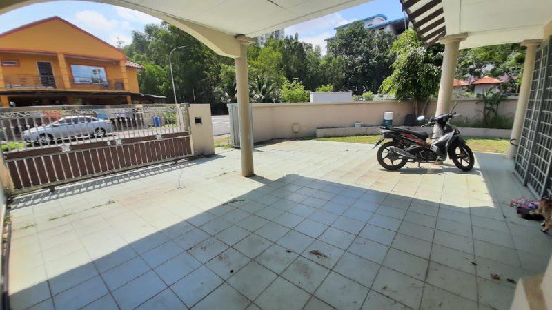 End Lot 2 Storey Jalan Ferum Seksyen 7 - photo 4