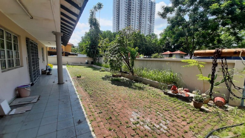 End Lot 2 Storey Jalan Ferum Seksyen 7 - photo 7