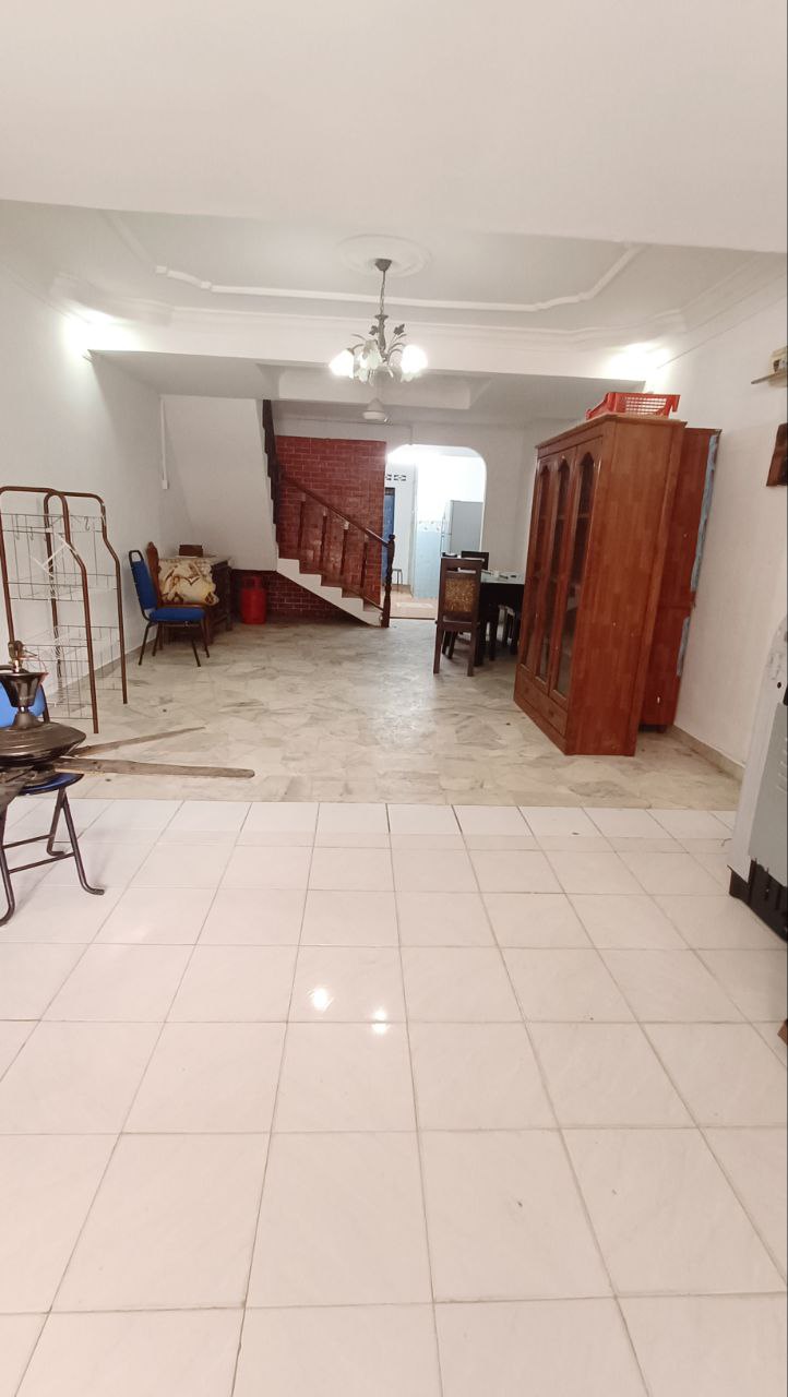 Facing Open  2 Storey House Taman Keramat - photo 3