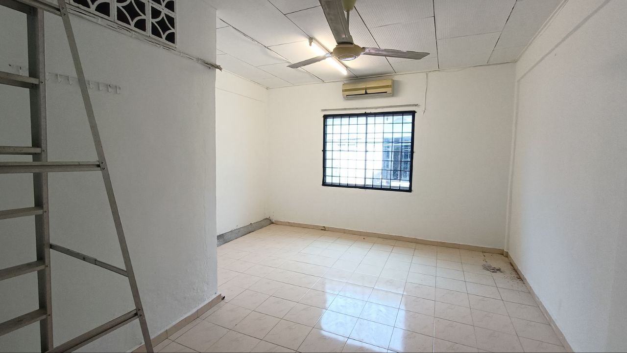 Facing Open  2 Storey House Taman Keramat - photo 11