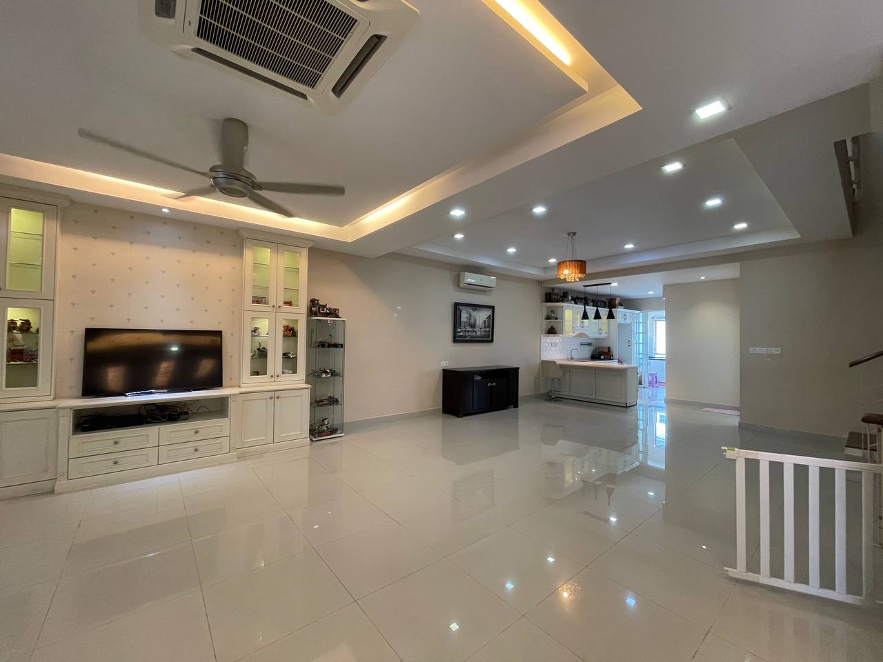 Two and Half STOREY SUPERLINK TAMAN SERING UKAY - photo 2