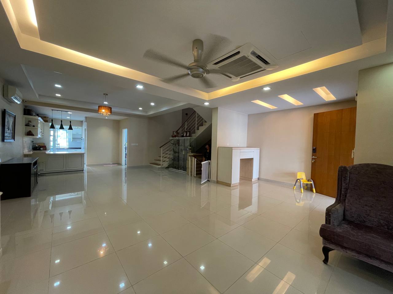 Two and Half STOREY SUPERLINK TAMAN SERING UKAY - photo 3