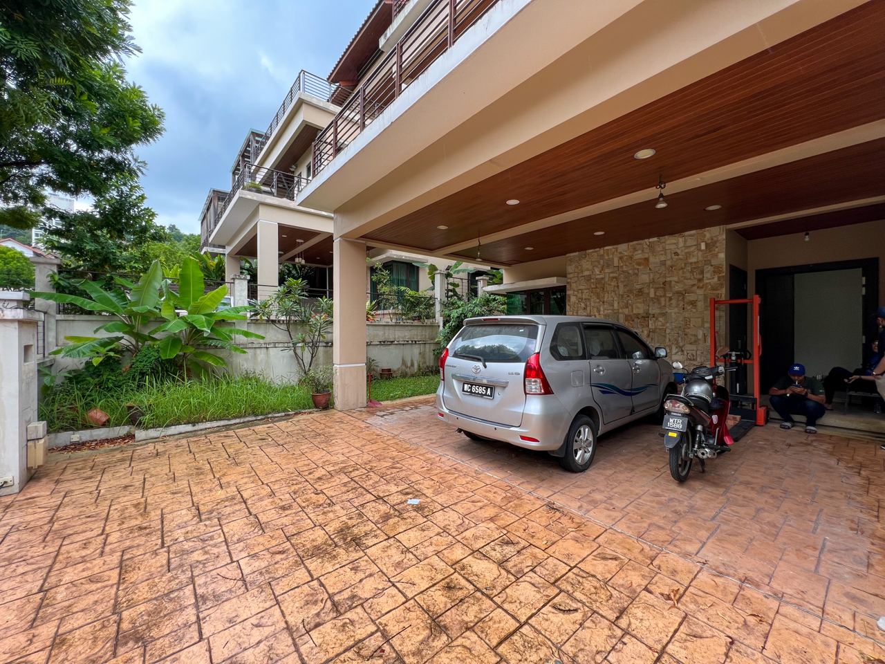 3 Storey Semi D Kiara View Mont Kiara - photo 2