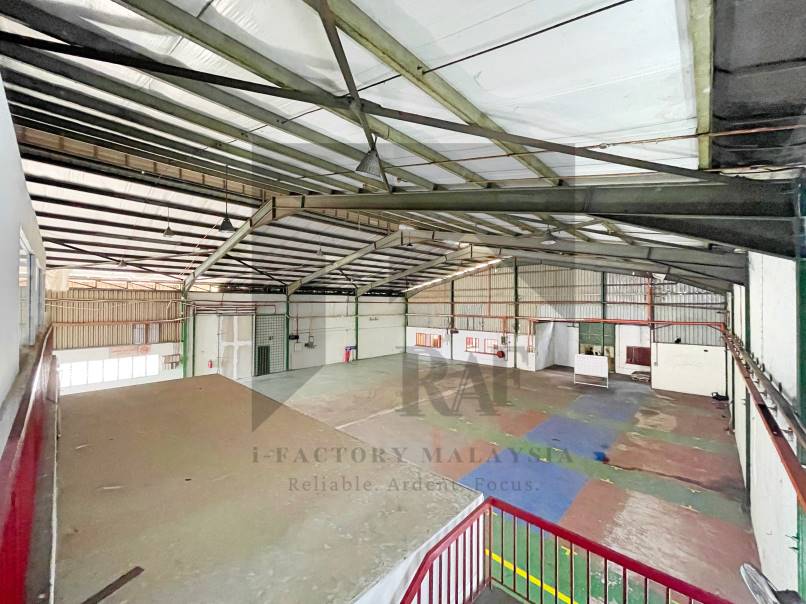 Factory Warehouse  Shah Alam - photo 11