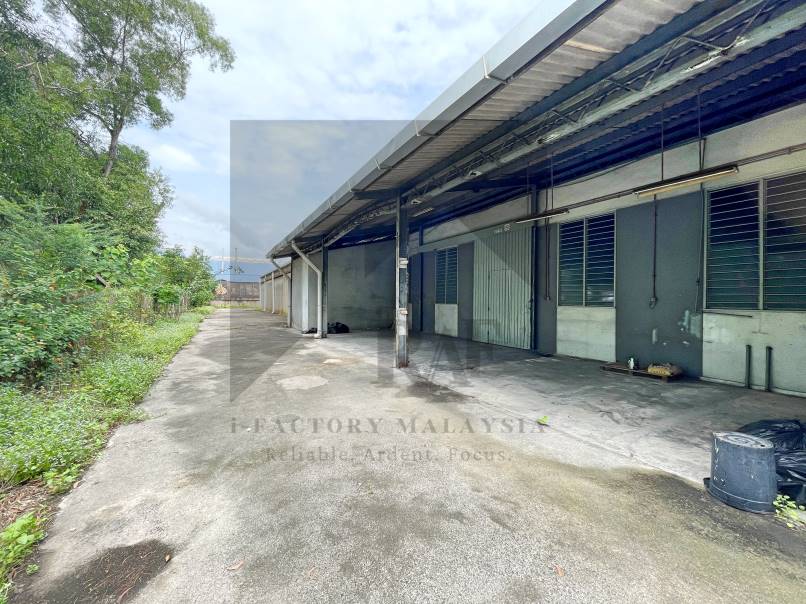 Detached Factory Warehouse  Shah Alam - photo 2