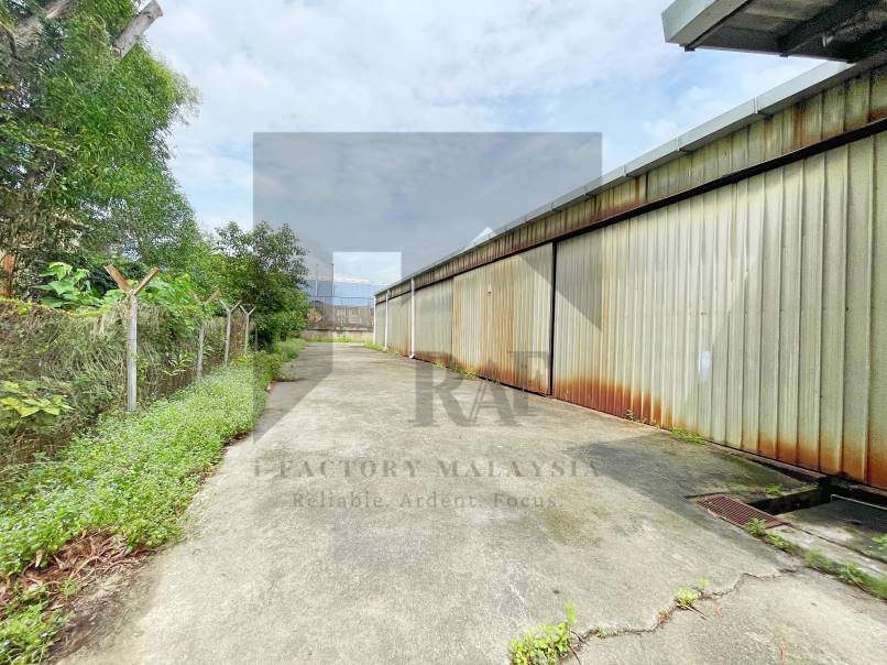 Detached Factory Warehouse  Shah Alam - photo 3