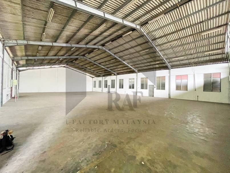 Detached Factory Warehouse  Shah Alam - photo 6