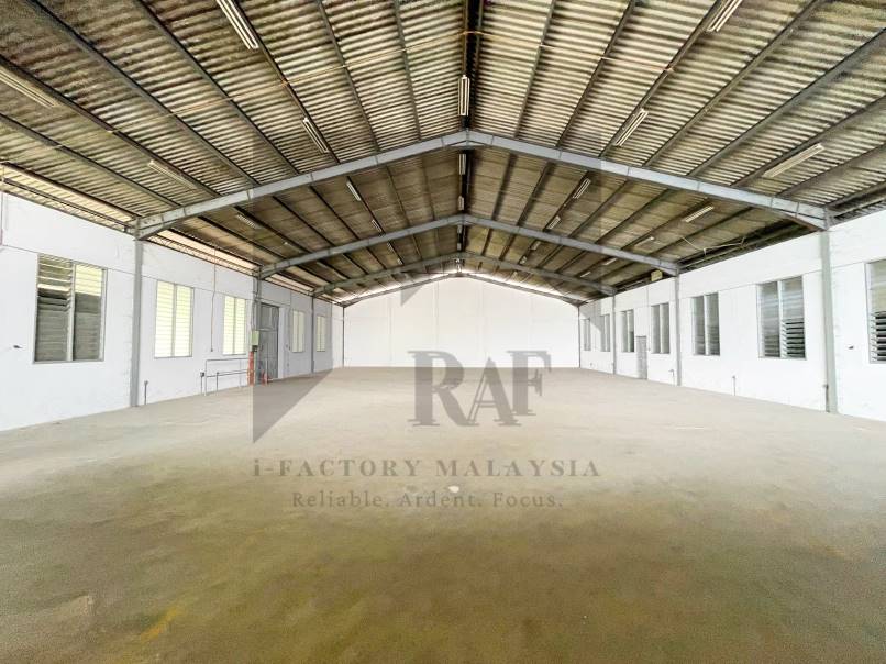Detached Factory Warehouse  Shah Alam - photo 7