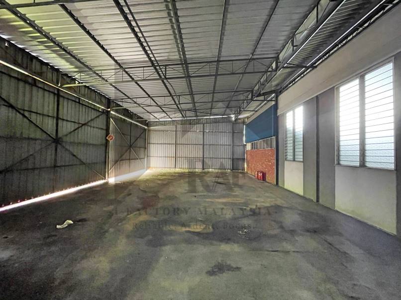 Detached Factory Warehouse  Shah Alam - photo 8