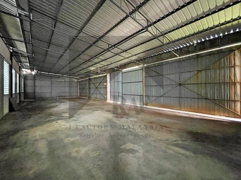 Detached Factory Warehouse  Shah Alam - photo 10