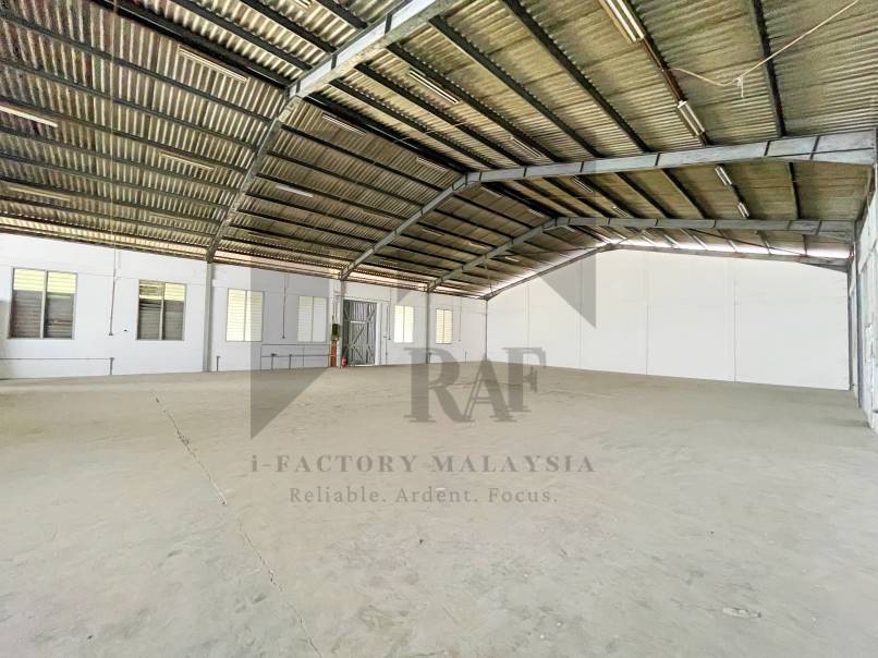 Detached Factory Warehouse  Shah Alam - photo 11