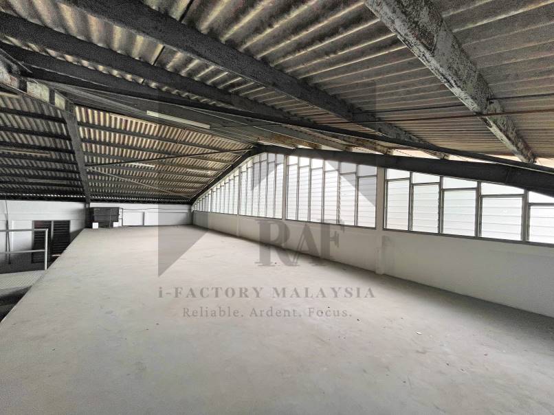 Detached Factory Warehouse  Shah Alam - photo 12